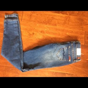 7 for all mankind girls jeans
